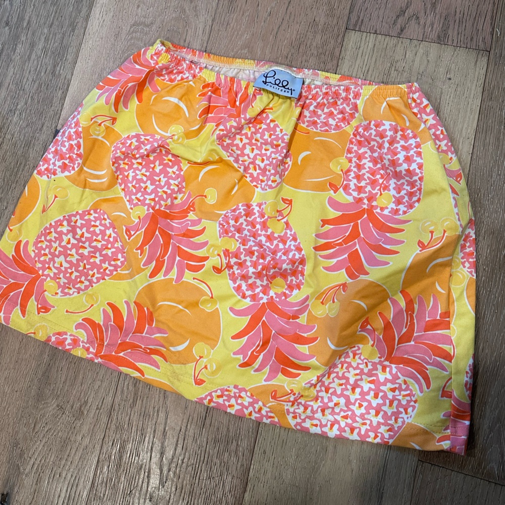 Vintage Lilly Pulitzer skirt